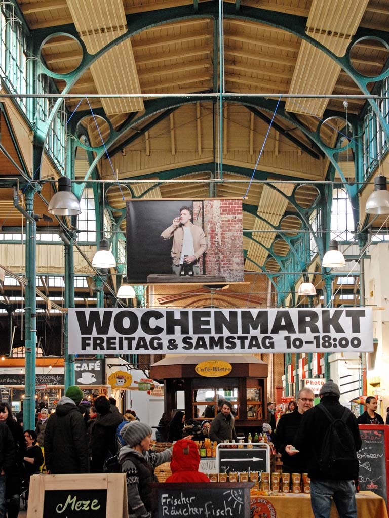 Markthalle Neun