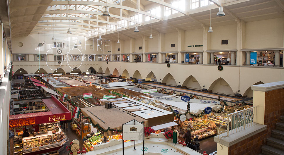 Markthalle