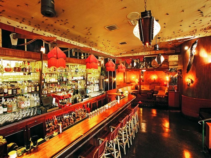 Bar Marmont