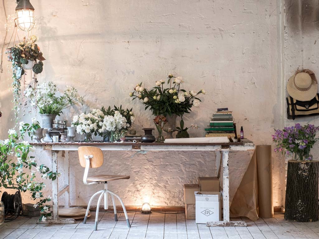 Showroom/Floristry