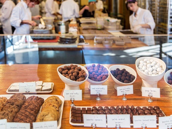 Mast Brothers Chocolate Factory