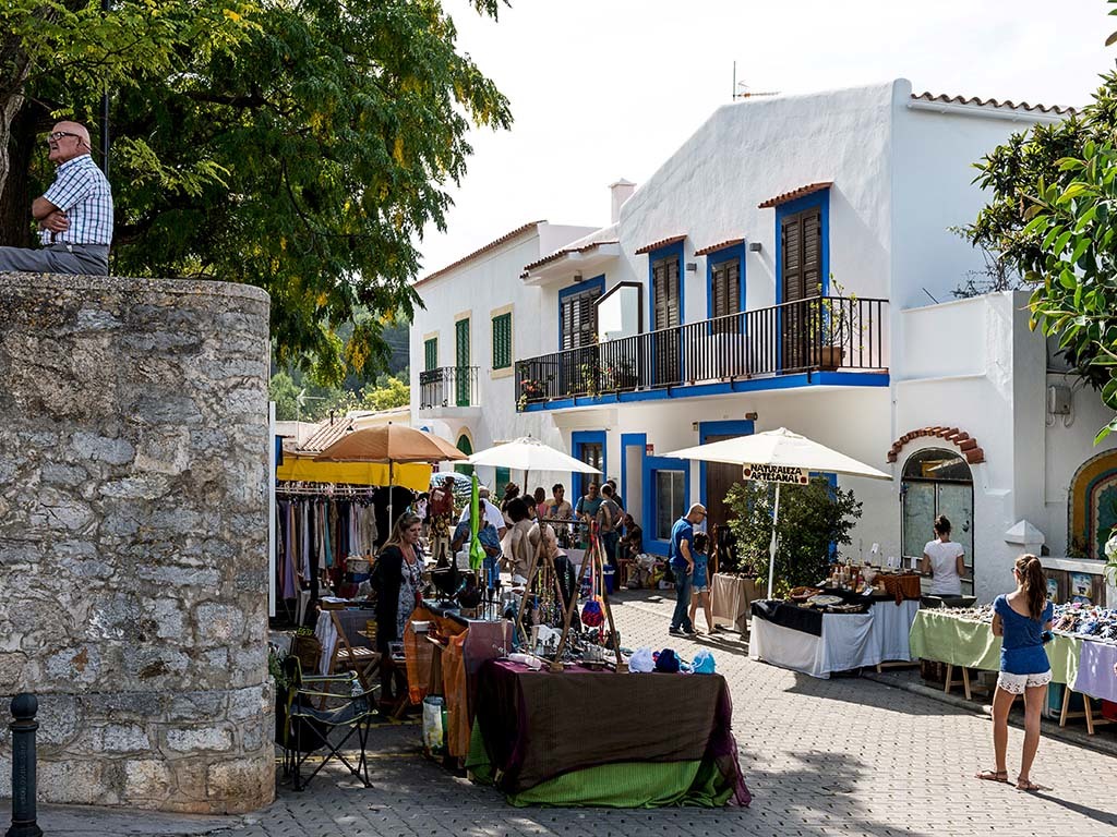 Mercadillo de Sant Joan