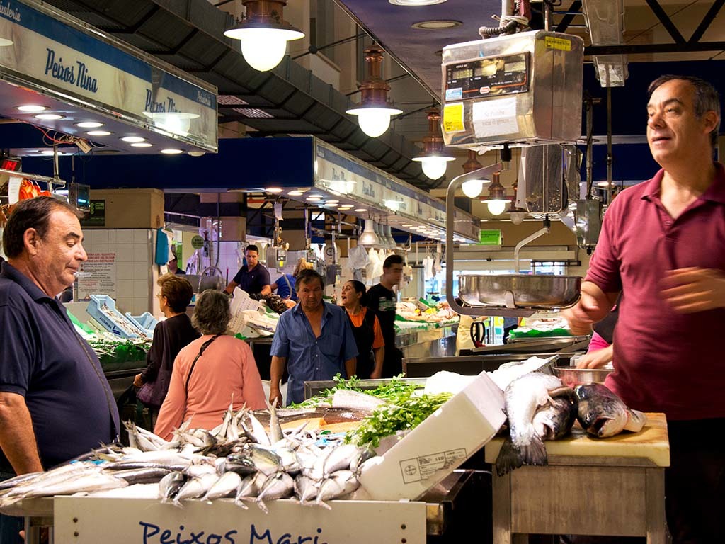 Mercat De L’Olivar