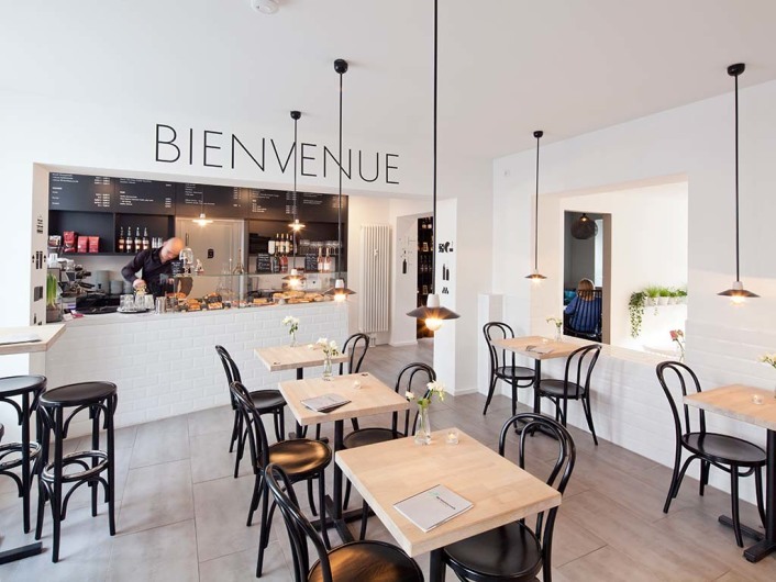 Metropolitain - Café Français