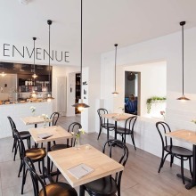 Metropolitain - Café Français