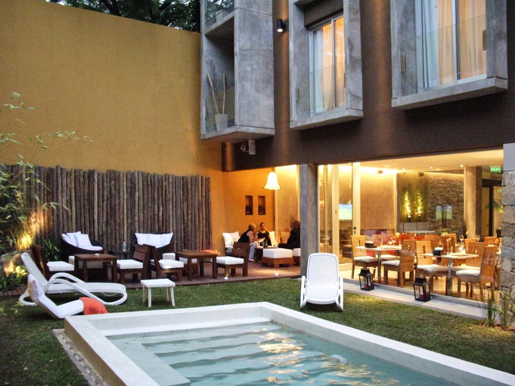 Mine Hotel, Boutique, Buenos Aires, Argentina