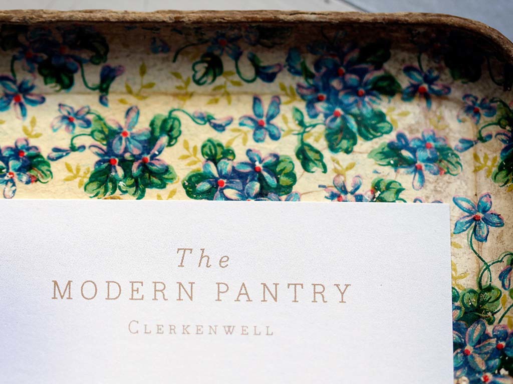 The Modern Pantry