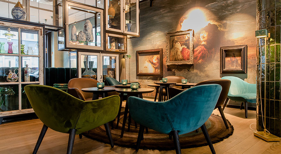 Motel One Amsterdam-Waterlooplein