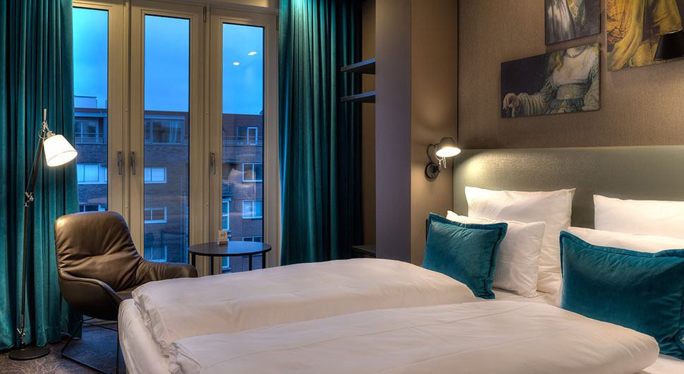 Motel One Amsterdam-Waterlooplein