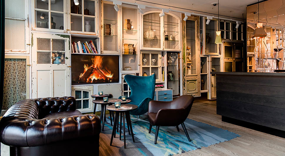 Motel One Amsterdam-Waterlooplein