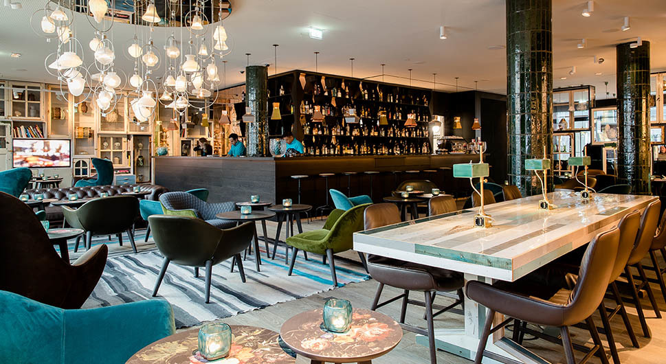 Motel One Amsterdam-Waterlooplein