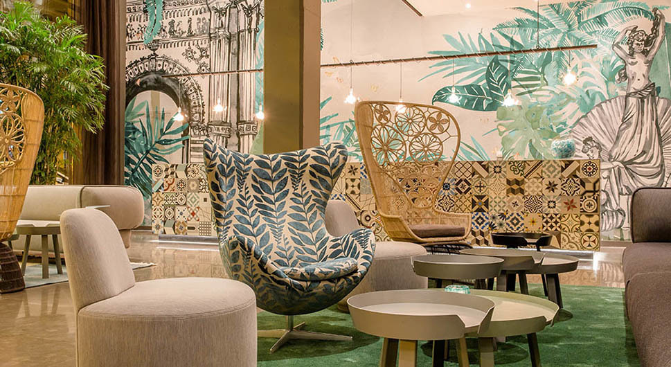 Motel One Barcelona Ciutadella