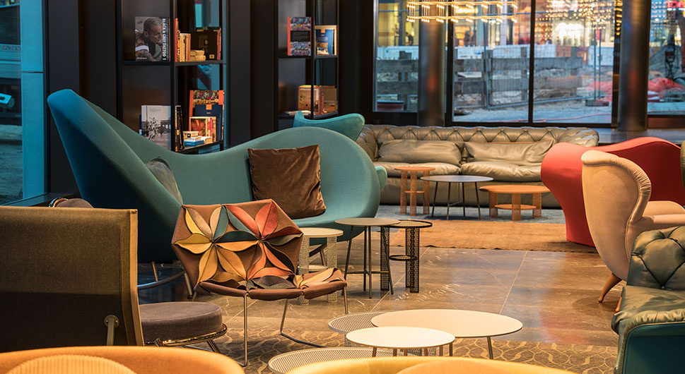 Motel One Berlin Alexanderplatz