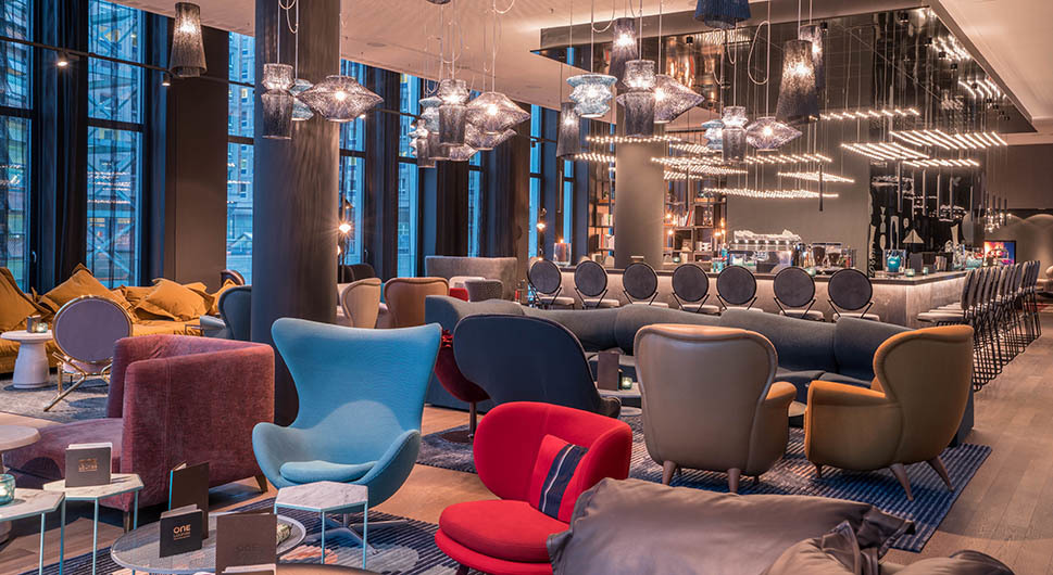 Motel One Berlin Alexanderplatz