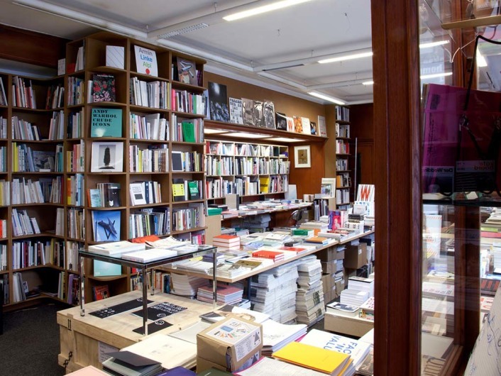 Motto, Bookshop, Berlin