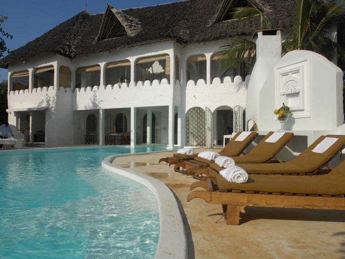 Msambweni Beach House and Private Villas