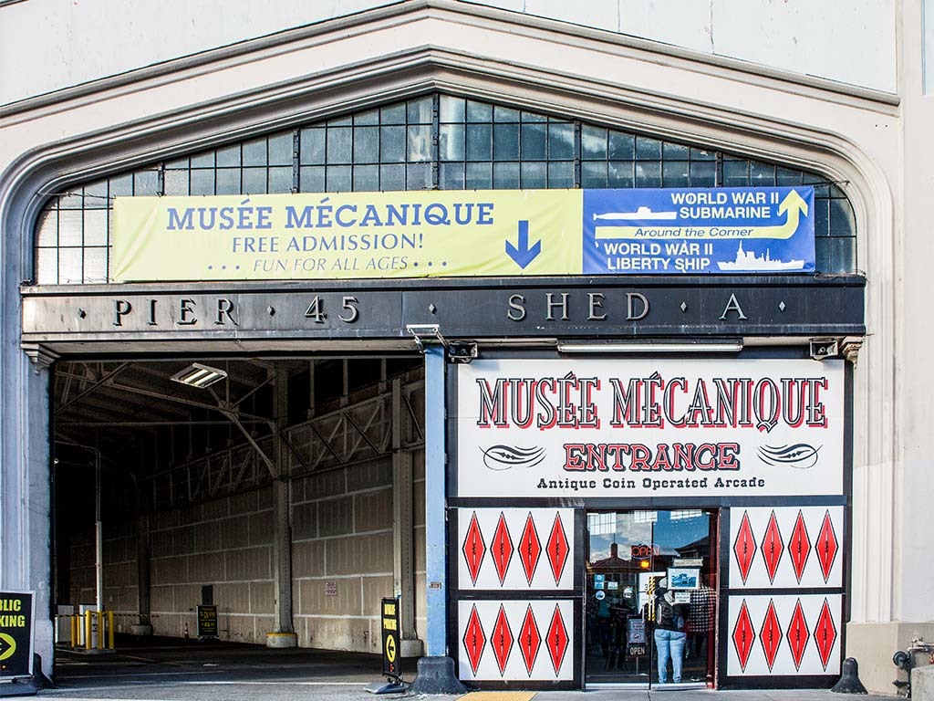 Musée Mécanique