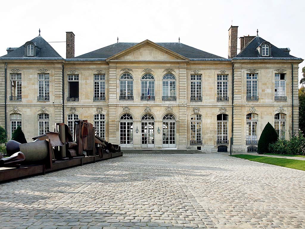 Hotel Biron MusÃ©e Rodin (par)
www.musee-rodin.fr