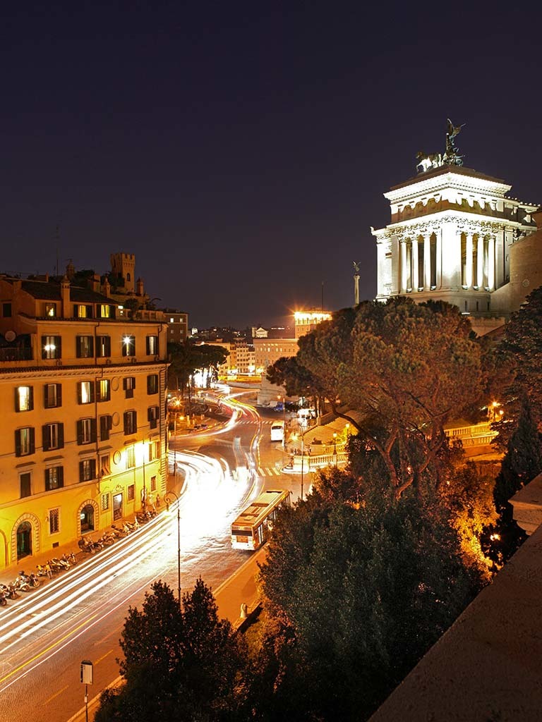 Musei Capitolini/Kapitolinische Museen - Rom