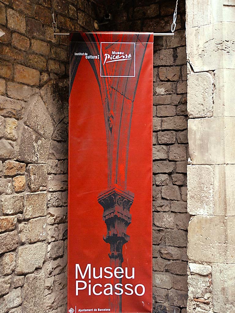 Museo Picasso
www.museupicasso.bcn.es