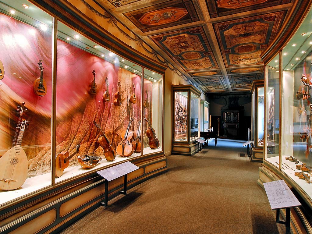 Museo Nazionale Della Scienza E Della Tecnologia