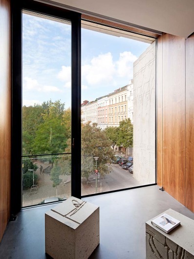Museum fÃ¼r Architekturzeichnung, Berlin, Germany