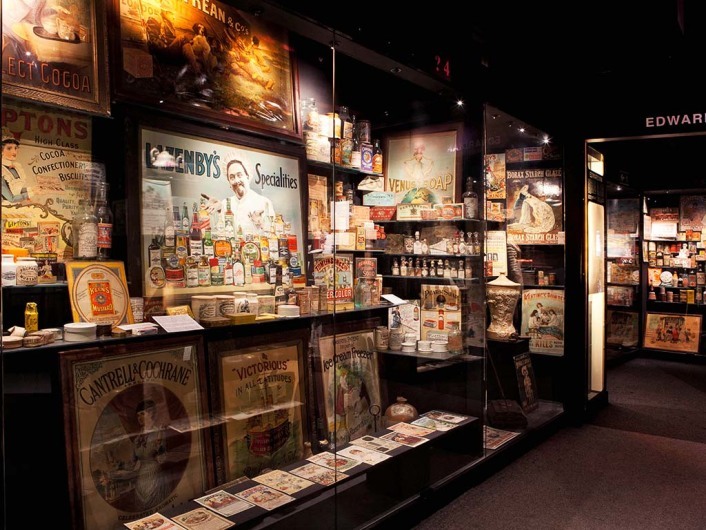 Museum of Brands