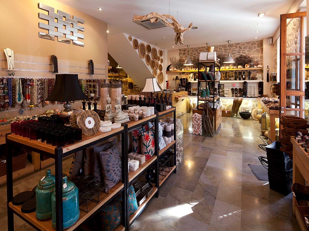 Naturalmente, shop, Valldemossa, Mallorca, Spain