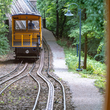 Neroberg mit Nerobergbahn