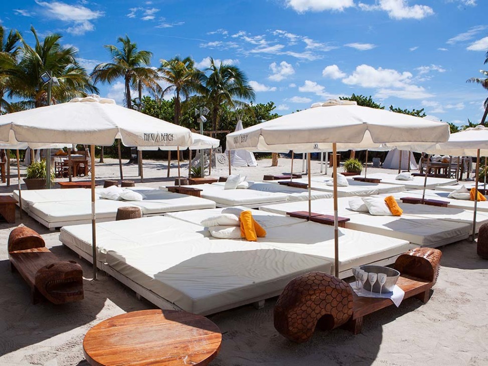 Nikki Beach