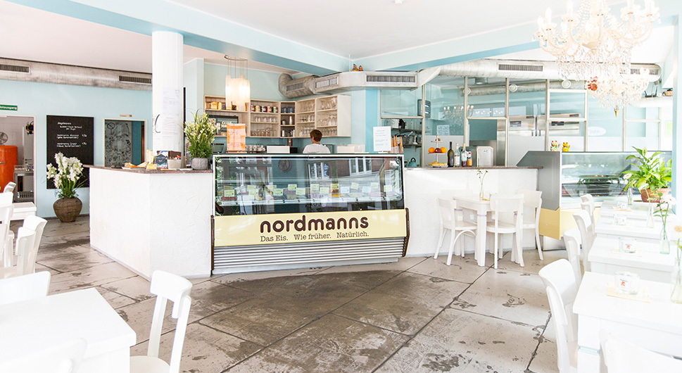 Nordmanns Eisfabrik