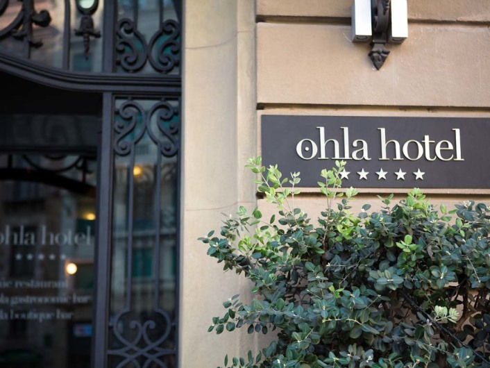 Ohla Hotel