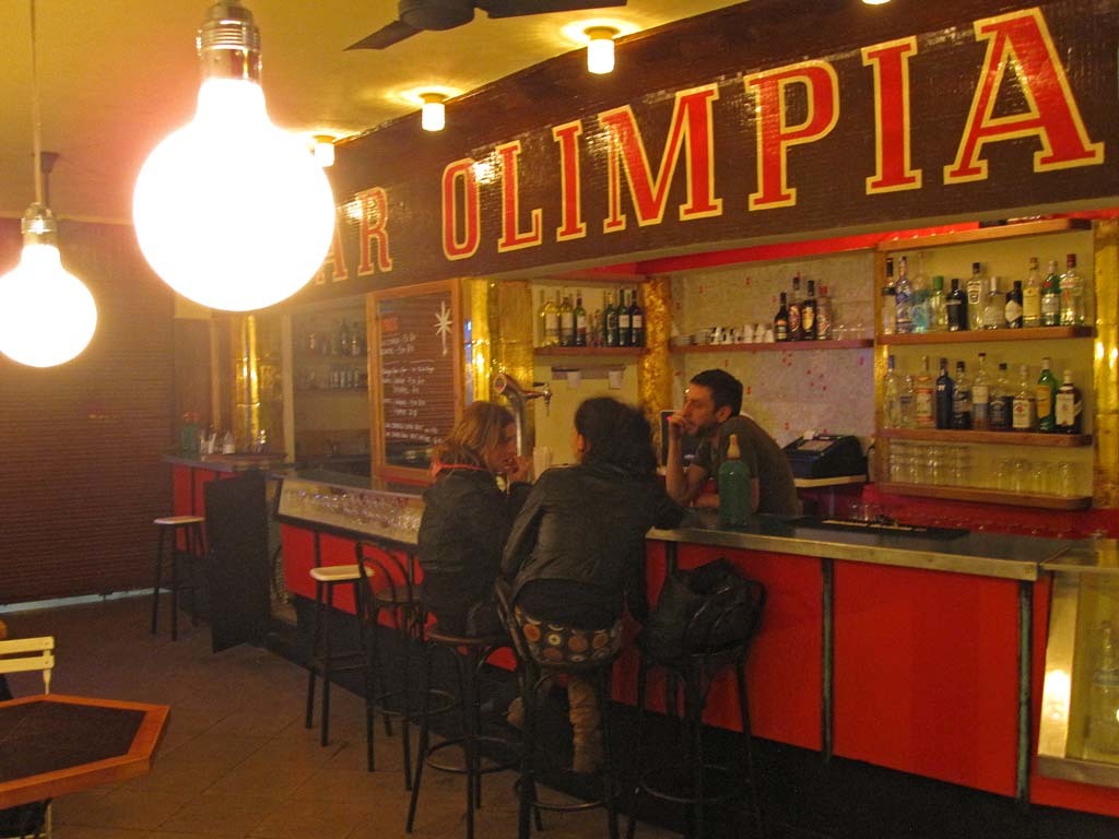 Bar Olimpia