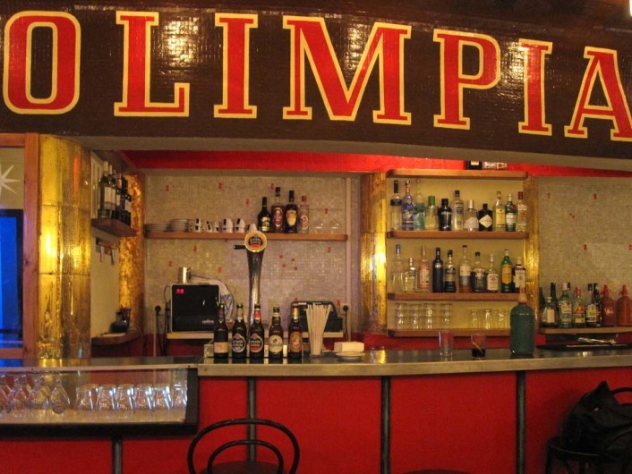 Bar Olimpia
