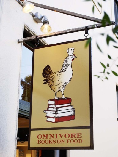 Omnivore Books on Food 