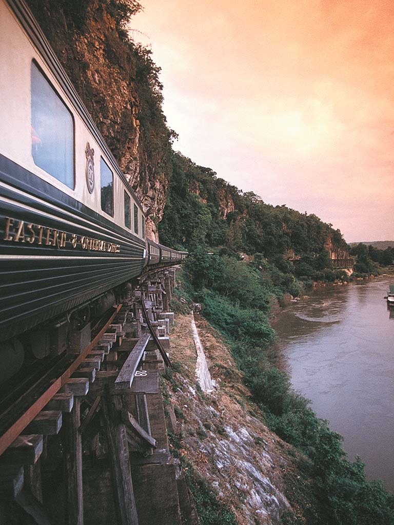 Orient Express, Bangkok, Thailand