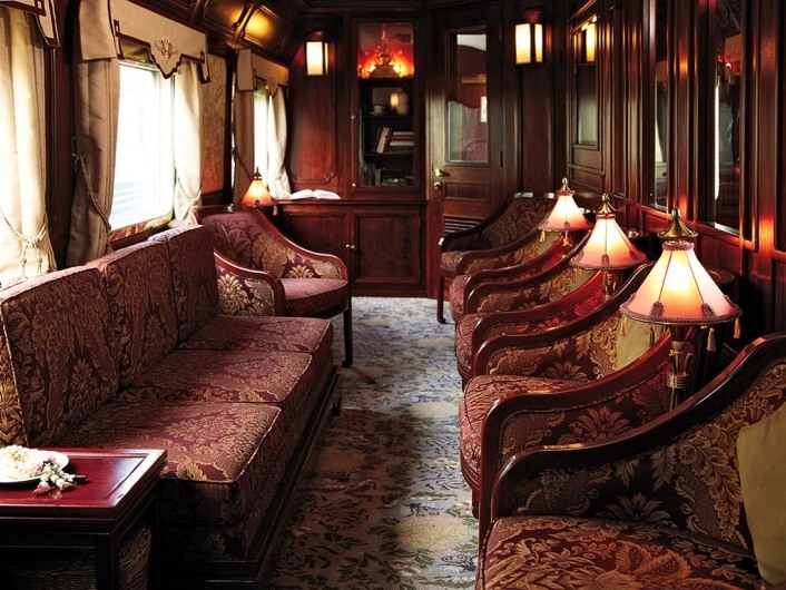Orient Express, Bangkok, Thailand