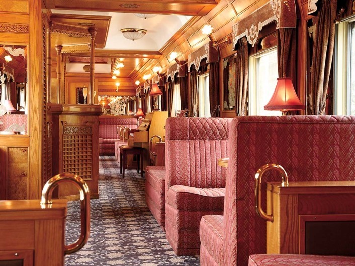 Orient Express, Bangkok, Thailand