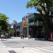 Rua Oscar Freire, SÃ£o Paulo, Brazil