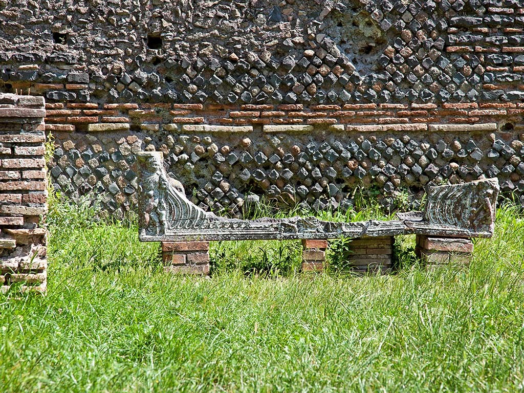 Ostia Antica, Rome, Italy