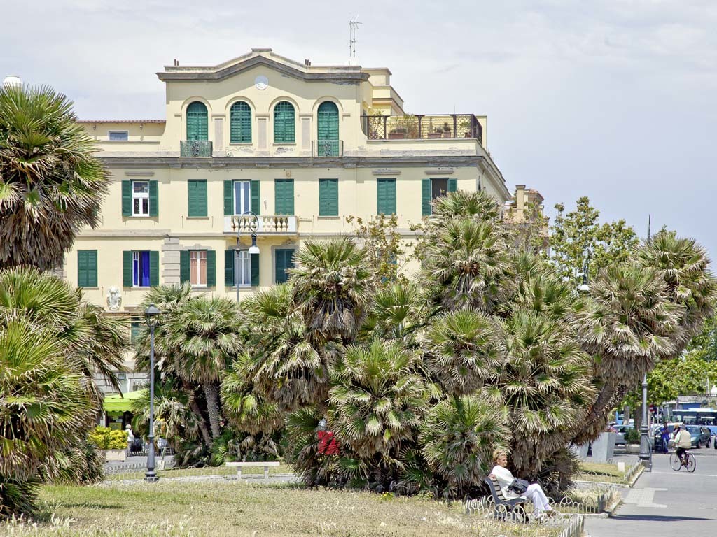 Ostia Lido, Rome, Italy