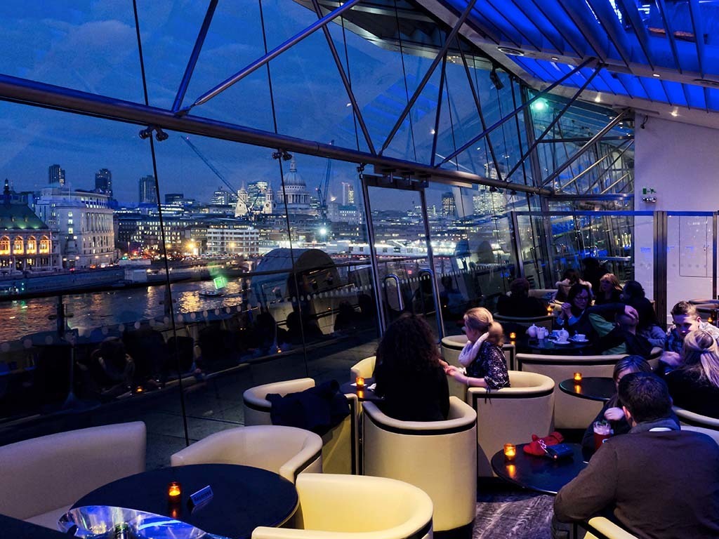 OXO Tower Bar