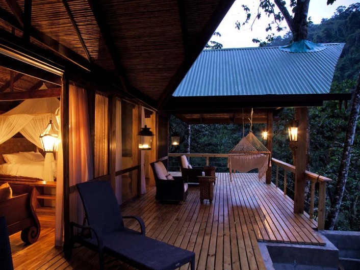 Pacucare Lodge, Turrialba, Costa Rica