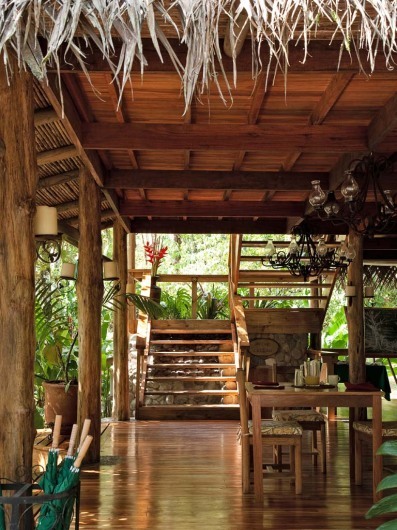 Pacucare Lodge, Turrialba, Costa Rica