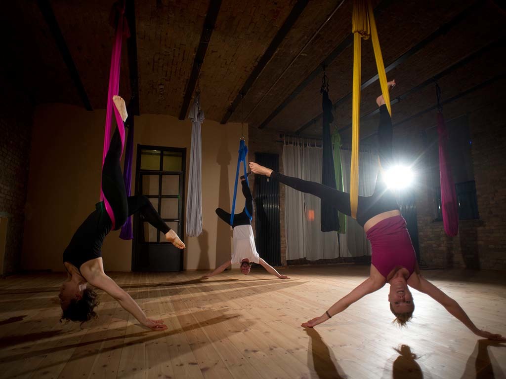 Padma Yoga