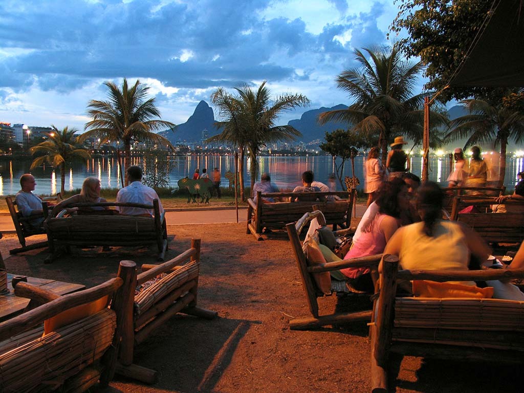 Palaphitas, Rio de Janeiro, Brazil