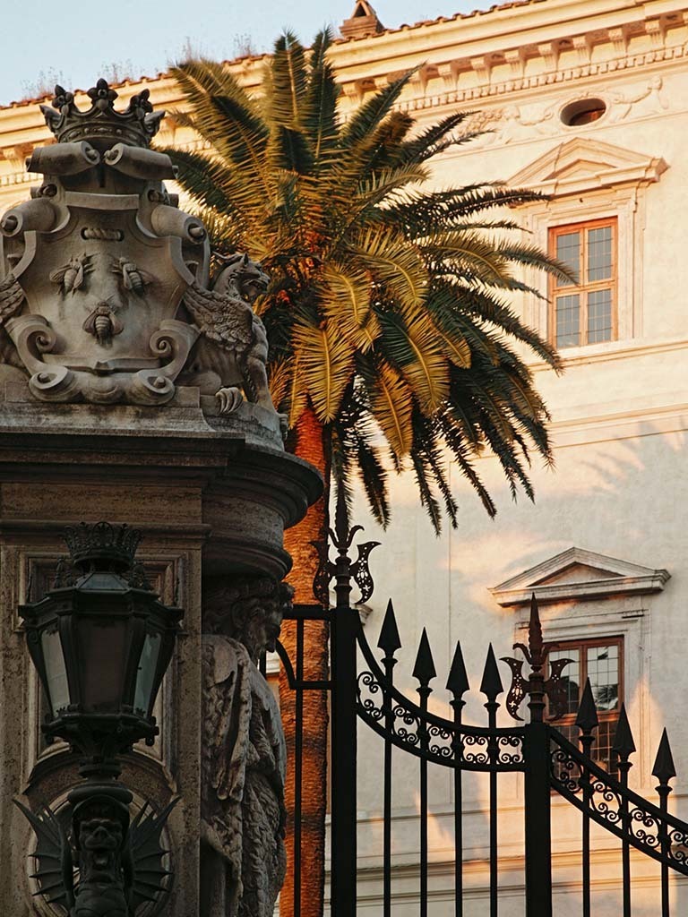 GalleriaÂ NazionaleÂ d'ArteÂ AnticaÂ -PalazzoÂ Barberini (rom)
http://www.galleriaborghese.it/barberini/it