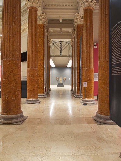Palazzo delle Esposizioni - Rom