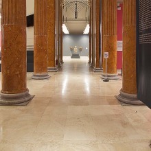Palazzo delle Esposizioni - Rom