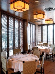 Reservation at PAPER MOON restaurant - Istanbul